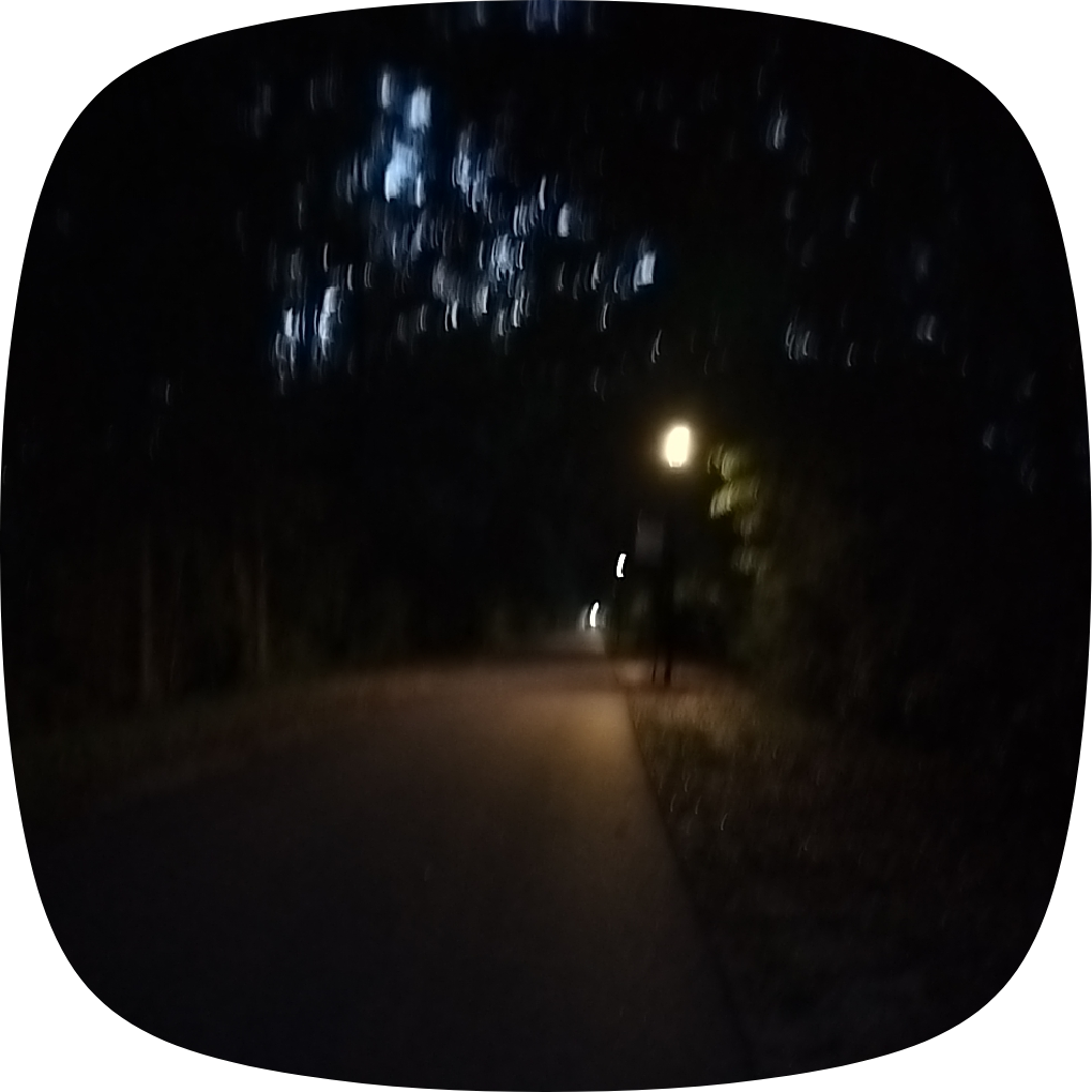Running/Walking